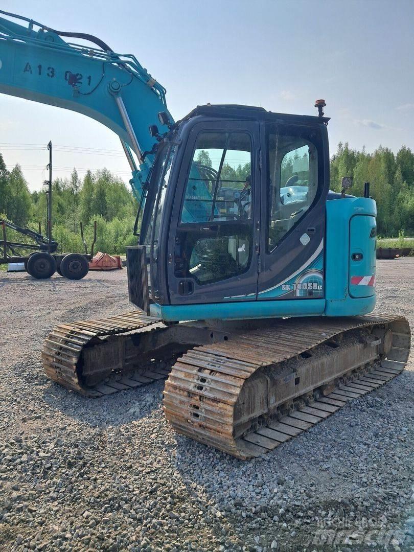 Kobelco Srlc-5 Bageri gusjeničari
