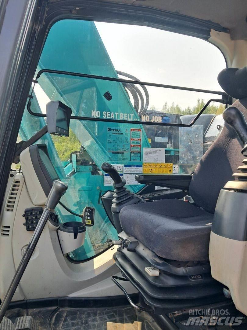 Kobelco Srlc-5 Bageri gusjeničari