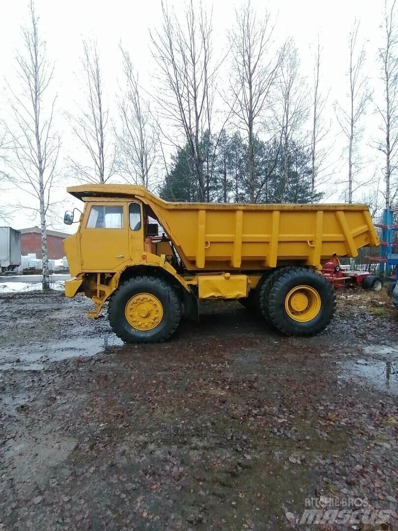 Kockum 425B Zglobni demperi