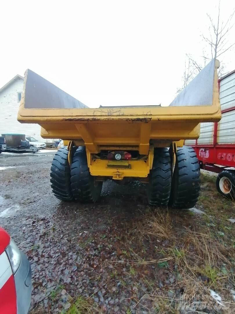 Kockum 425B Zglobni demperi