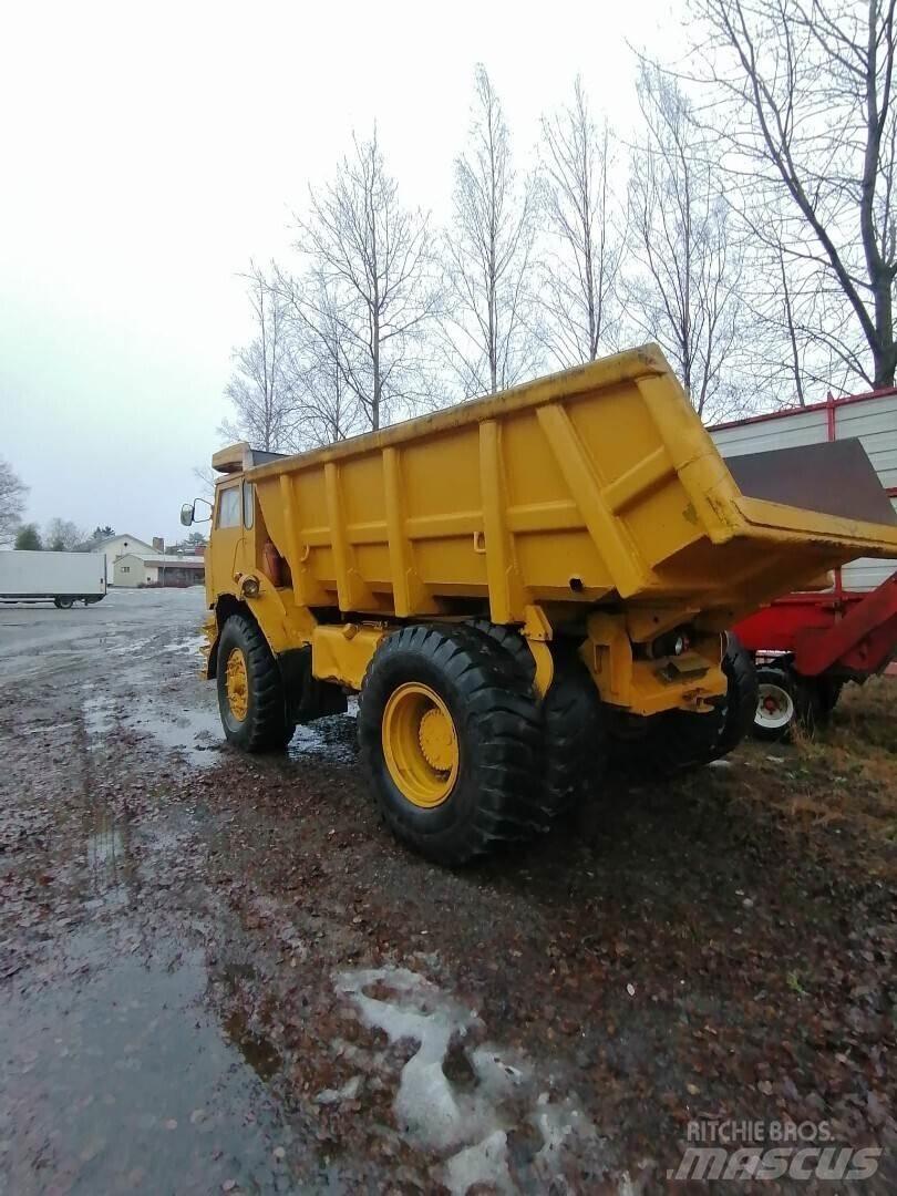 Kockum 425B Zglobni demperi