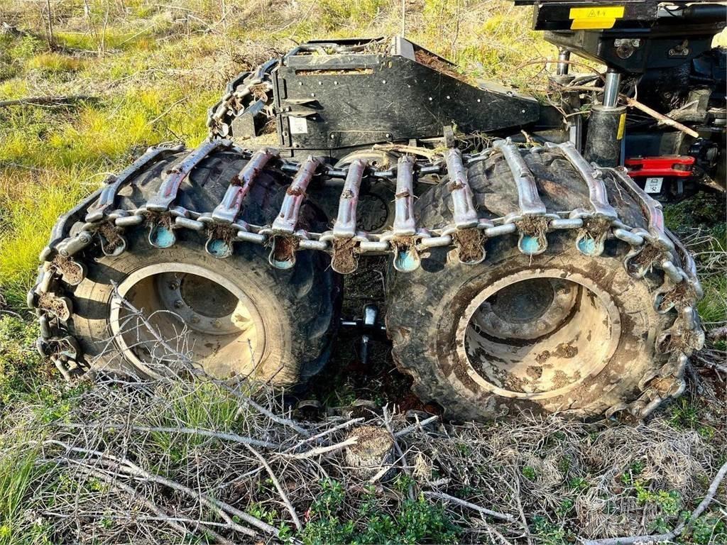 Komatsu 901XC Harversteri