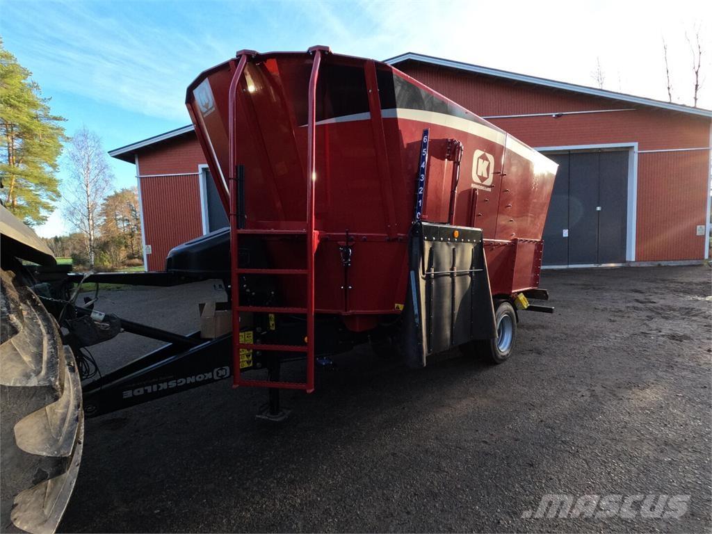 Kongskilde VM 20 Drugi strojevi za stoku i dodatna oprema