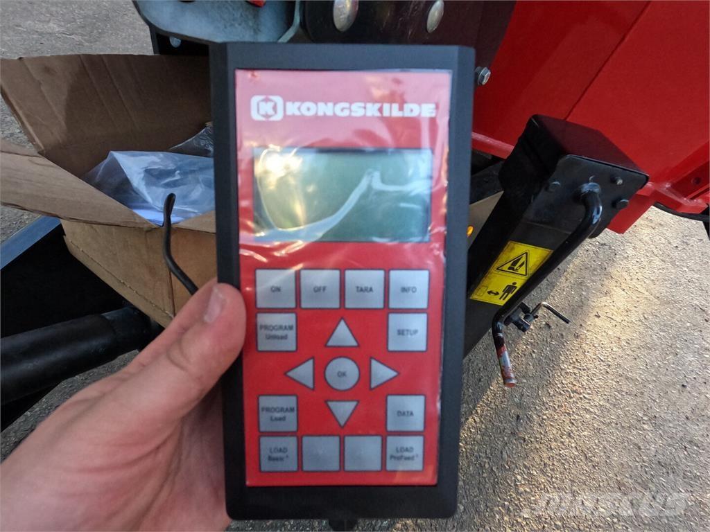 Kongskilde VM 20 Drugi strojevi za stoku i dodatna oprema