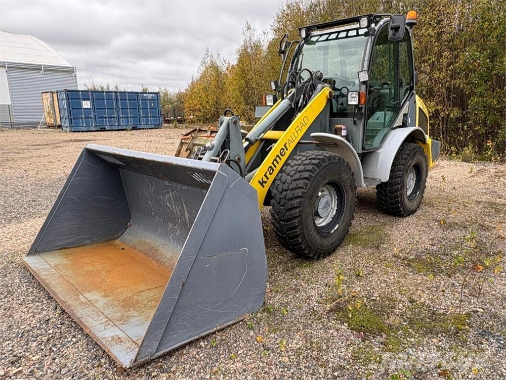 Kramer 750 Utovarivači na kotačima