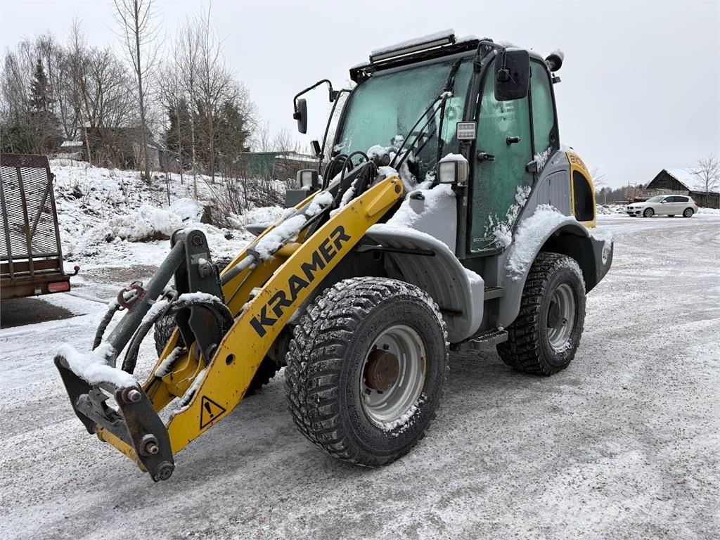 Kramer 8105 MYYTY!! Utovarivači na kotačima