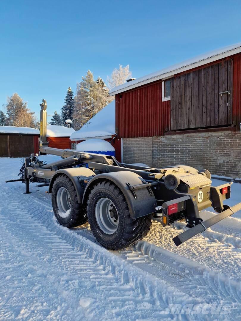 Krampe THL 20 Ostale prikolice