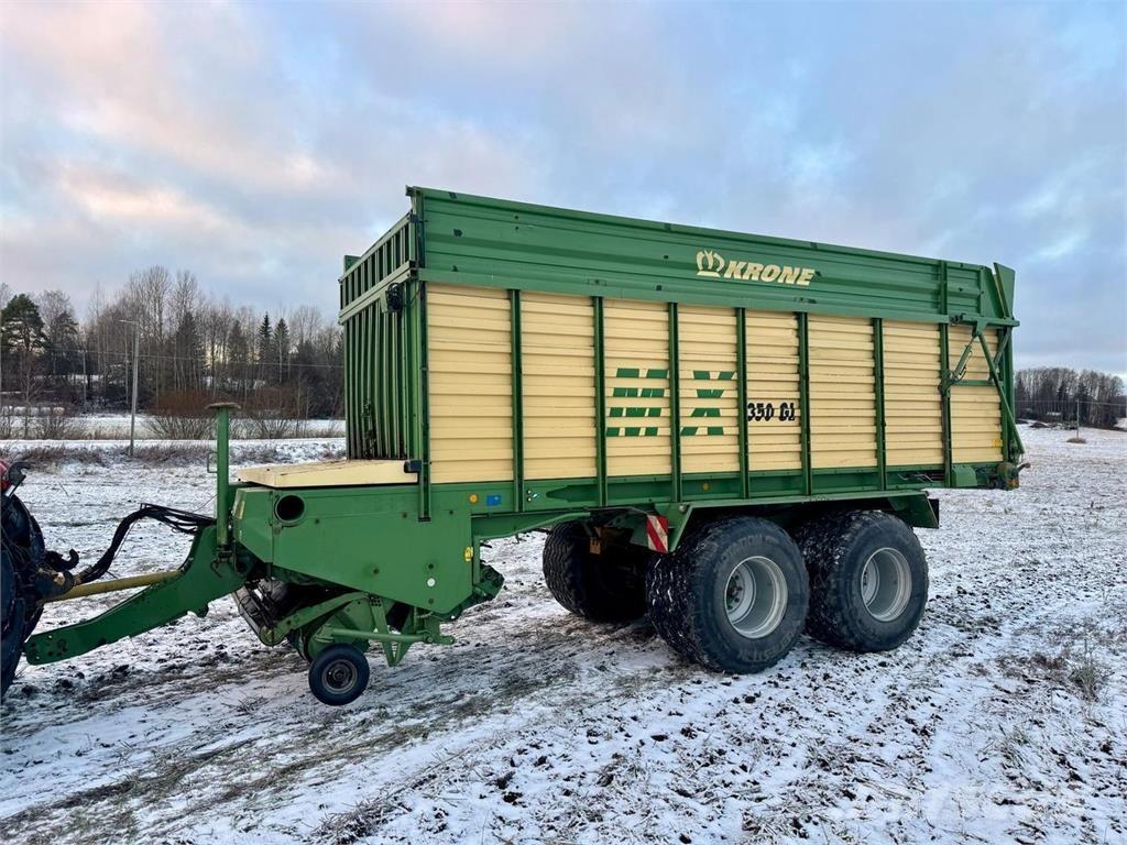 Krone MX 350 GL Poljoprivreda – ostalo