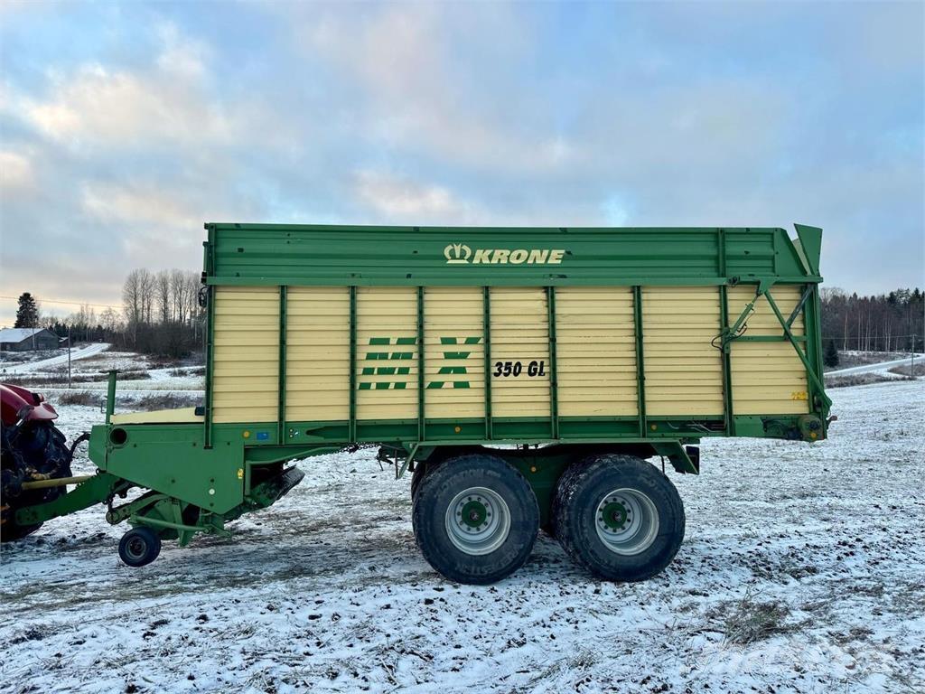 Krone MX 350 GL Poljoprivreda – ostalo