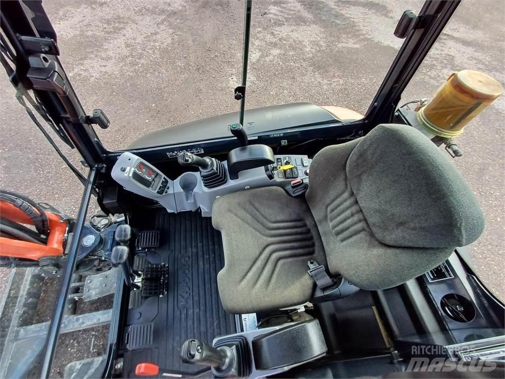 Kubota KX 030-4 Mini bageri <7t