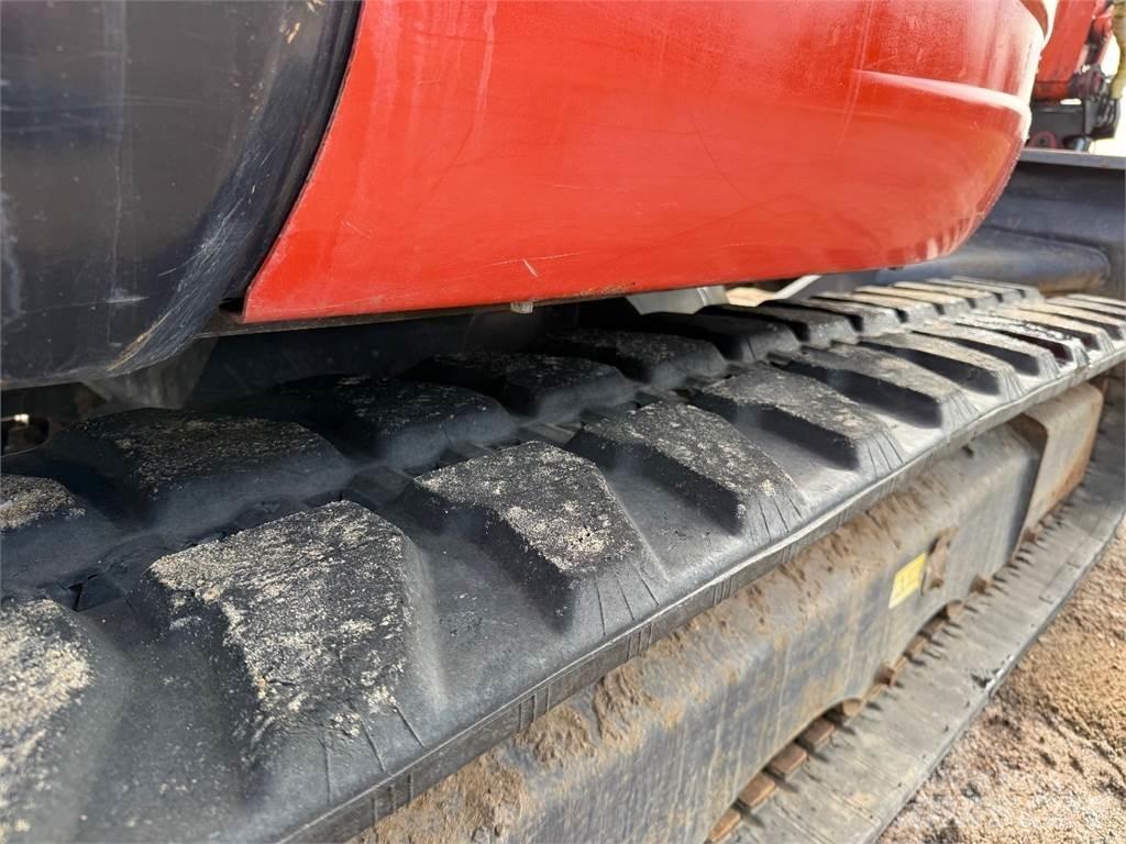 Kubota KX057-4 Mini bageri <7t
