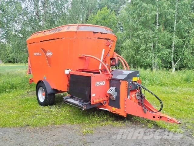 Kuhn Profile 1880 Drugi strojevi za stoku i dodatna oprema