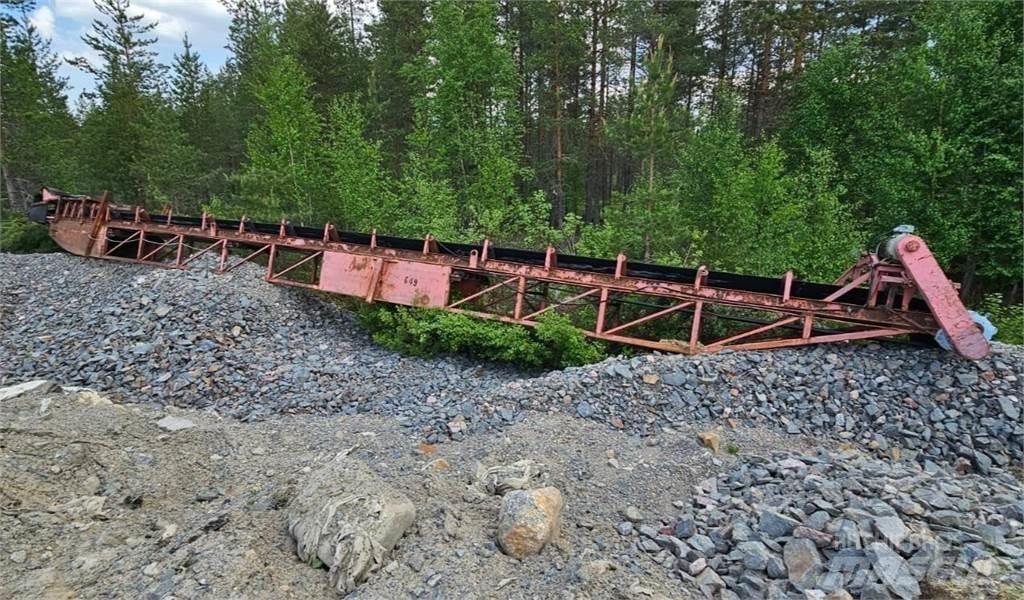  Kuljetin 15m Ostali komunalni strojevi
