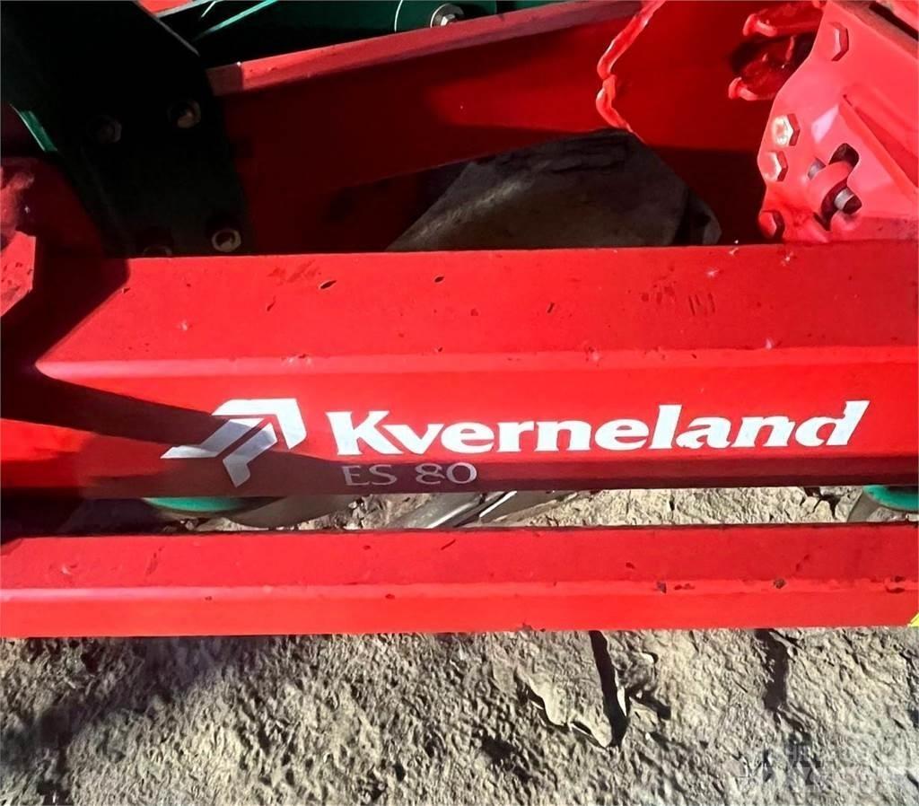 Kverneland ES 80 Poljoprivreda – ostalo
