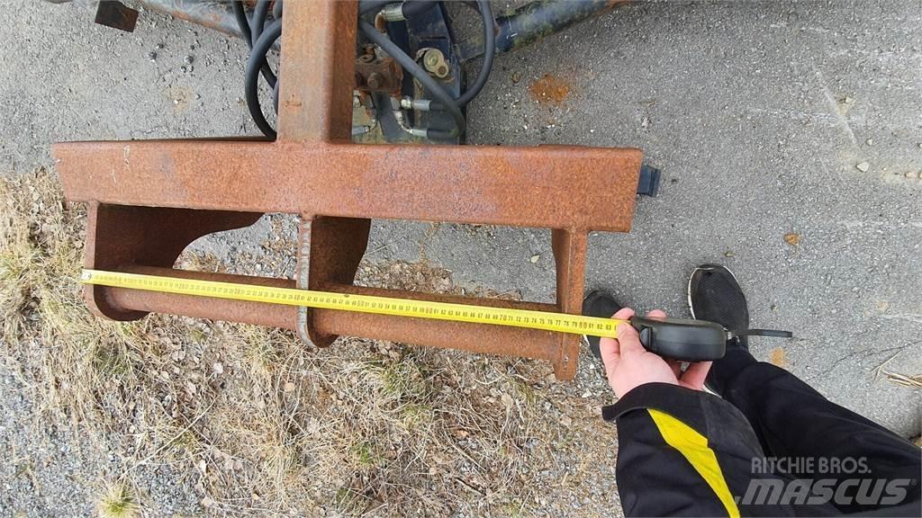  Lana hydraulinen Ostali strojevi za ceste i snijeg