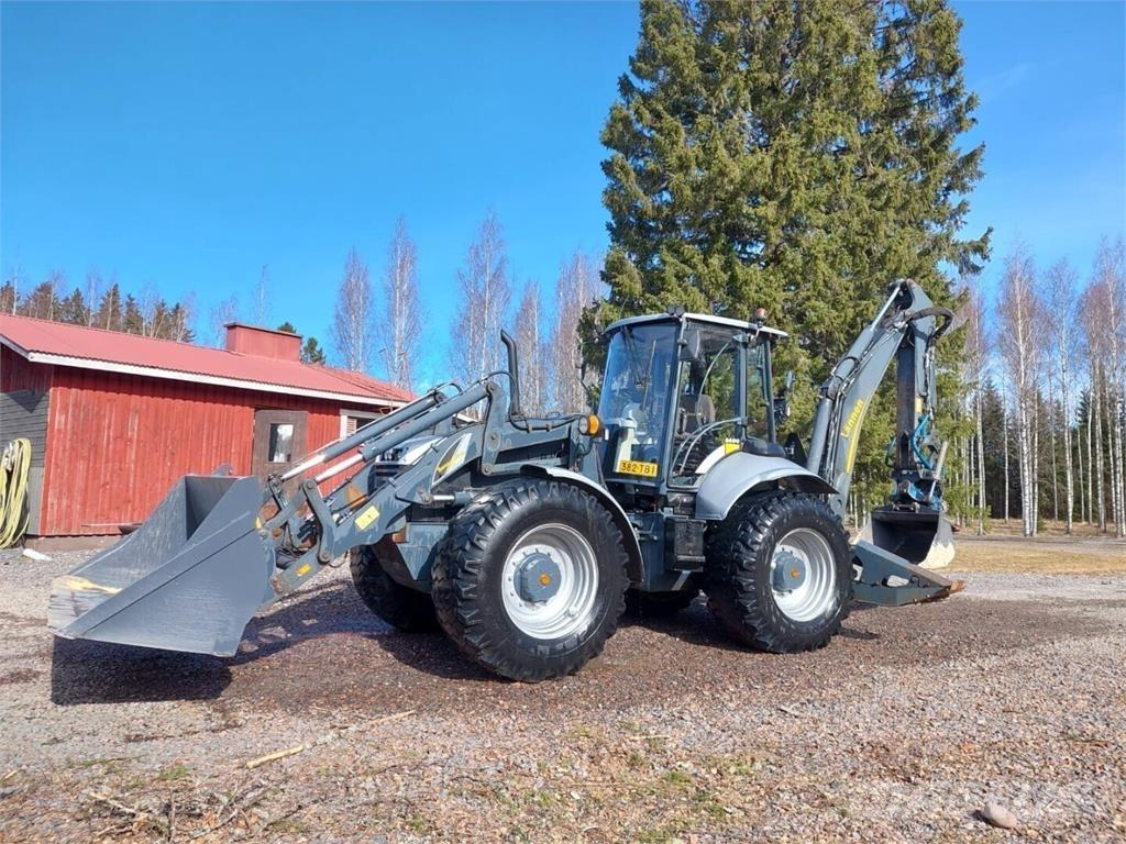 Lännen 8600 G Utovarni rovokopači