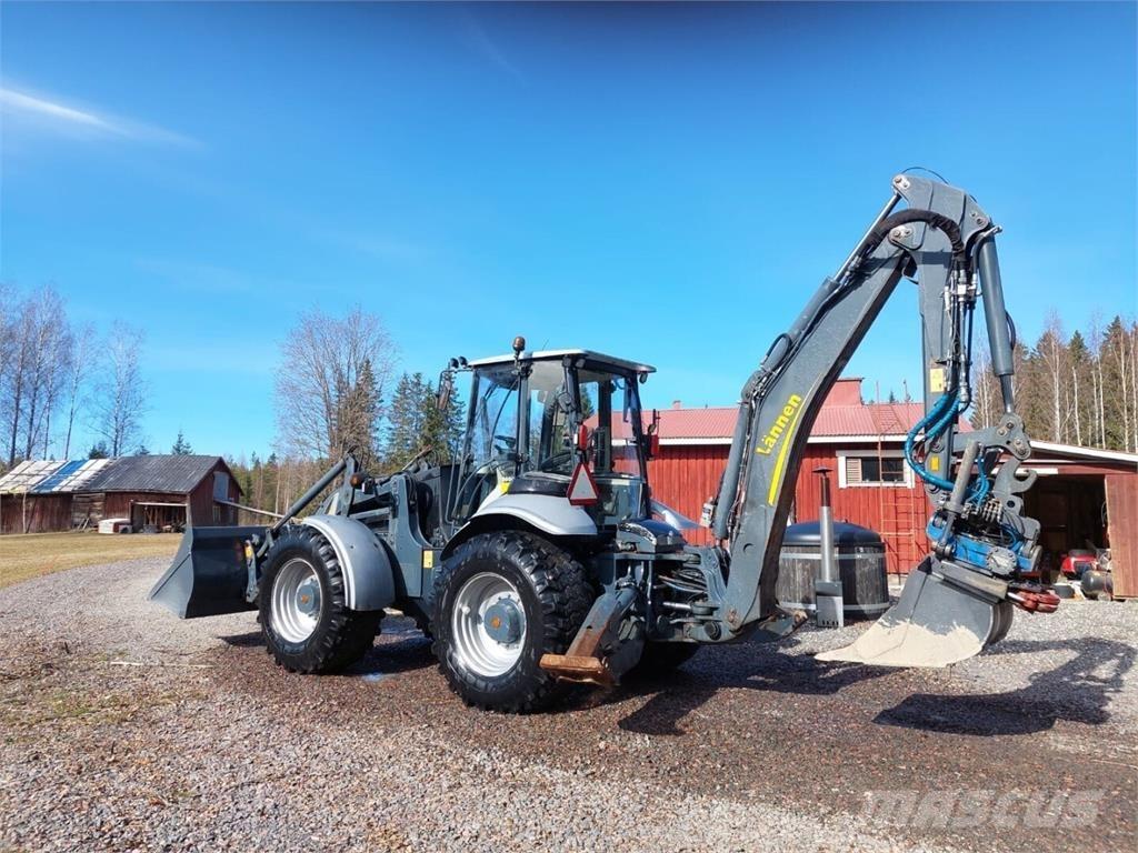 Lännen 8600 G Utovarni rovokopači