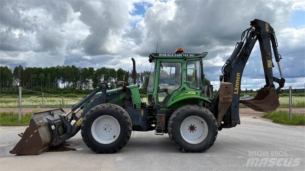Lännen 860S Utovarni rovokopači