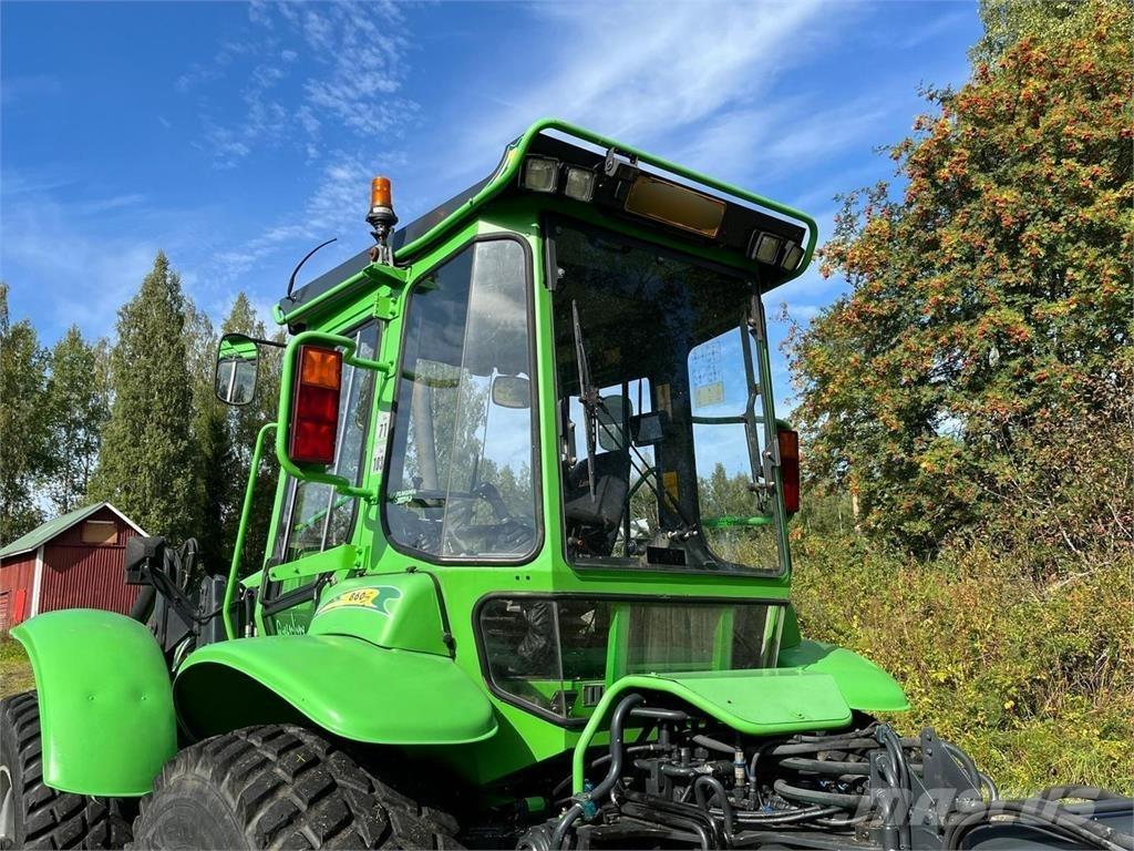 Lännen 860S Utovarni rovokopači
