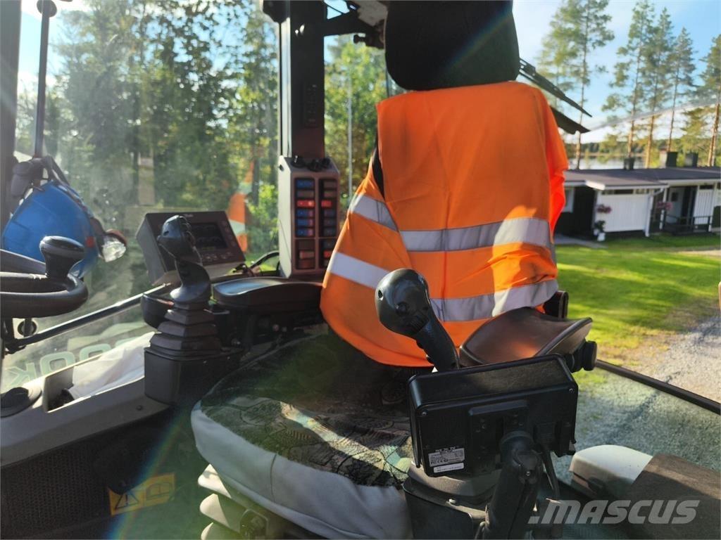 Lännen 8800 K Utovarni rovokopači