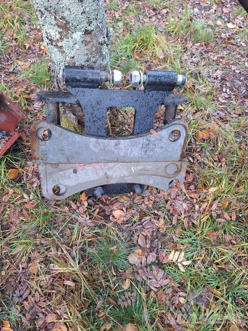 Lännen 880S Utovarni rovokopači