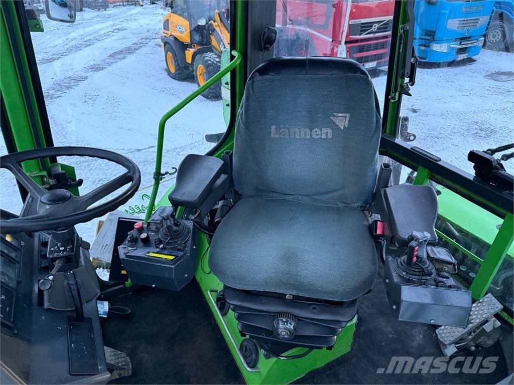 Lännen 880S Utovarni rovokopači