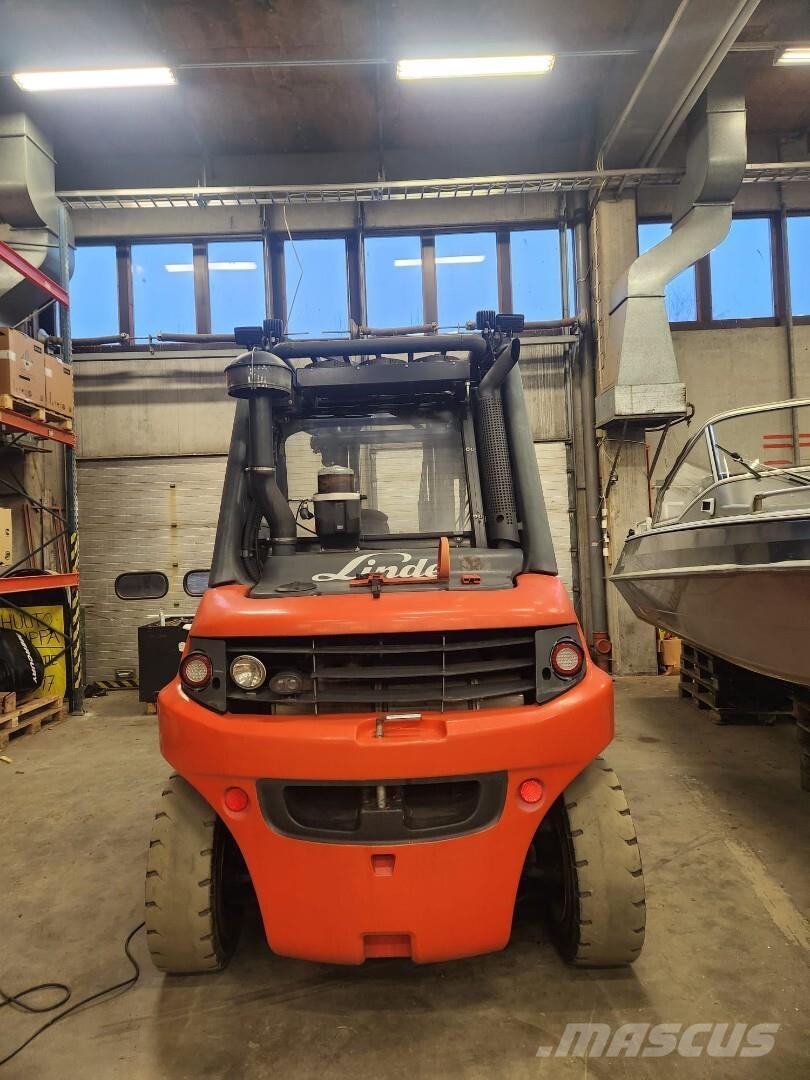 Linde H70D-01 Dizelski viličari