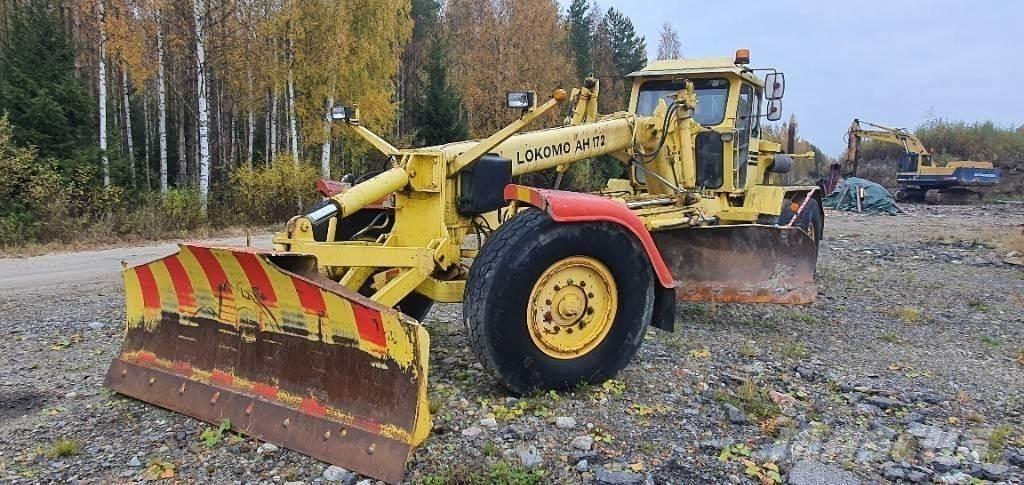Lokomo AH 172 Ostali strojevi za gradnju cesta