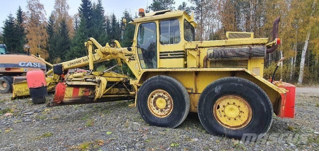 Lokomo AH 172 Ostali strojevi za gradnju cesta