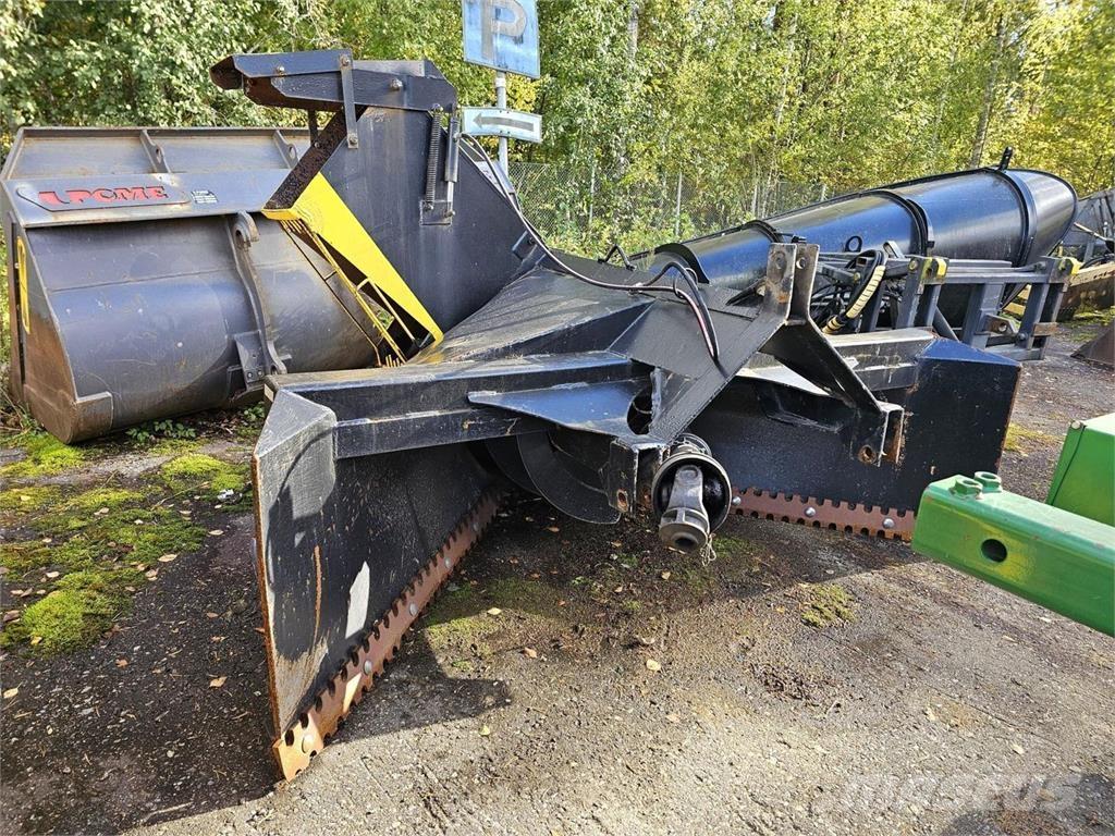  Lumilinko Sniježne freze