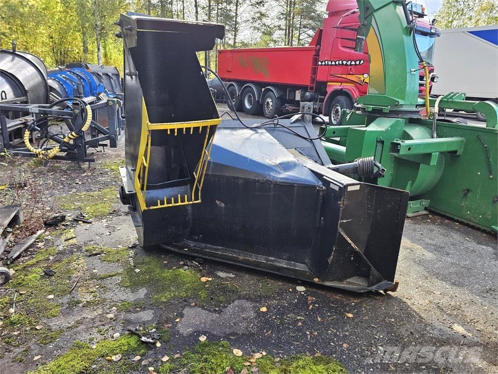  Lumilinko Sniježne freze