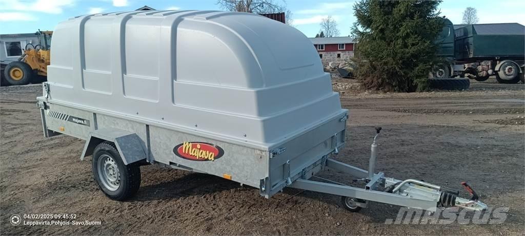 Majava Lj 1350 Auto  prikolice