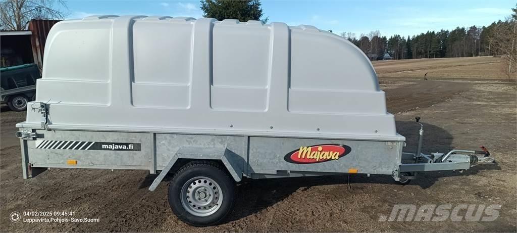 Majava Lj 1350 Auto  prikolice