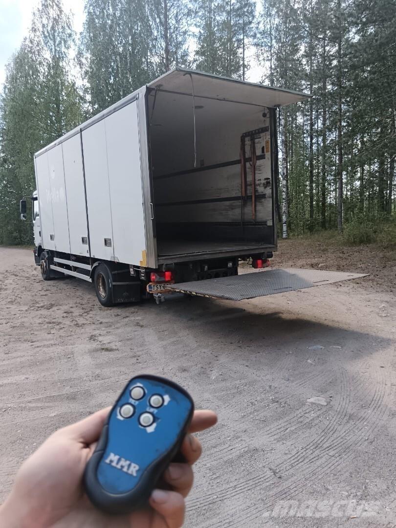MAN Tgm 15.240 Sanduk kamioni
