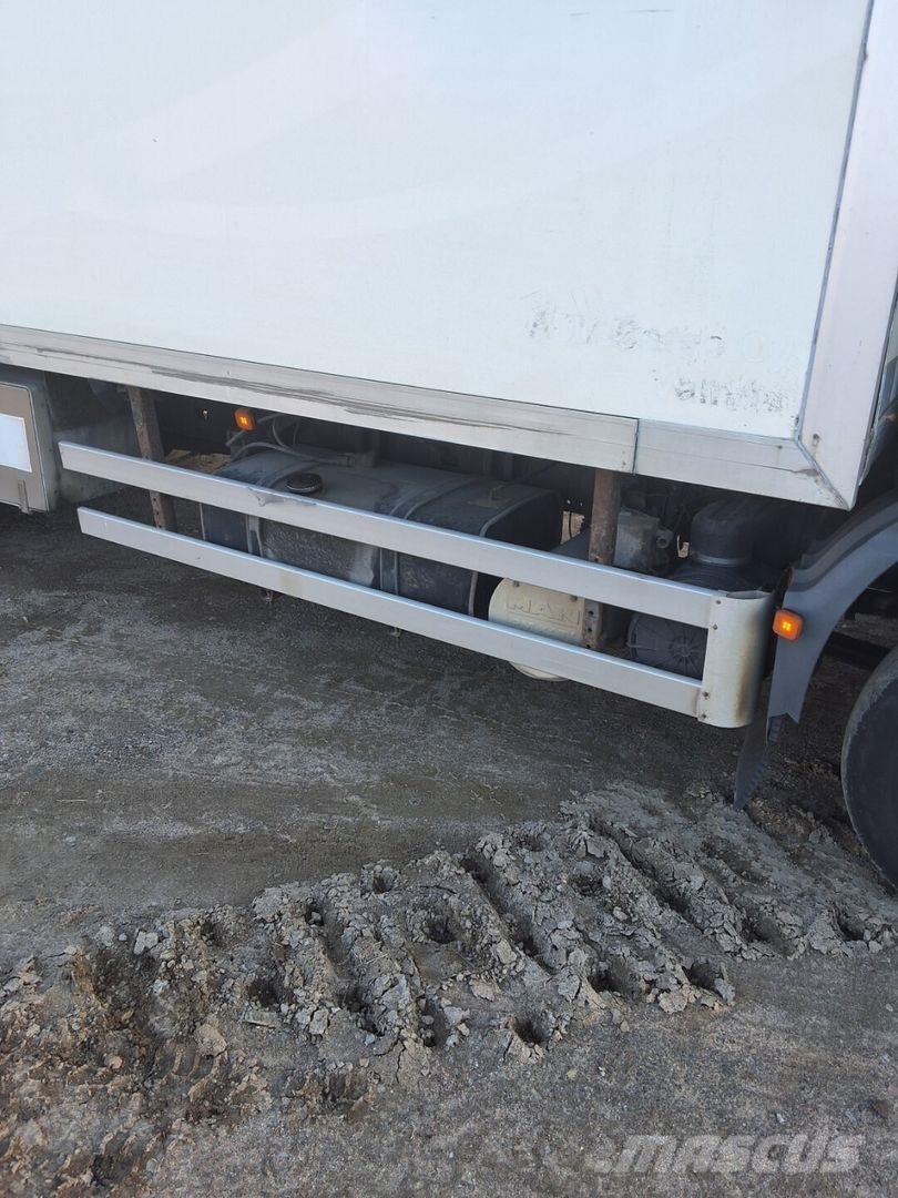 MAN Tgm 15.240 Sanduk kamioni