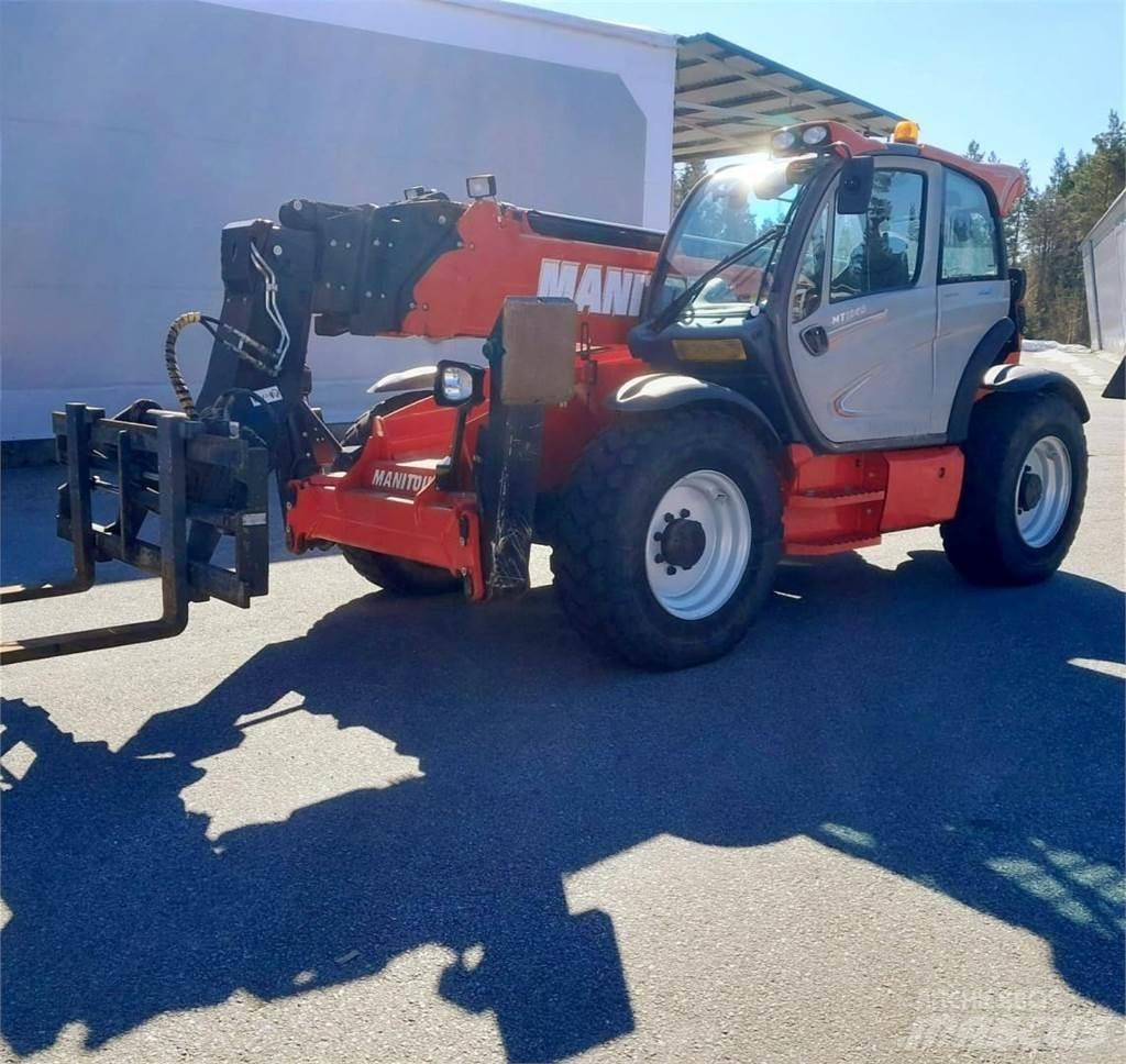 Manitou MT 1840 Teleskopski viličari