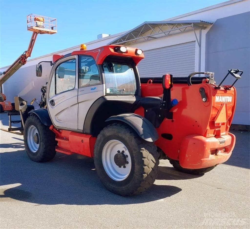 Manitou MT 1840 Teleskopski viličari