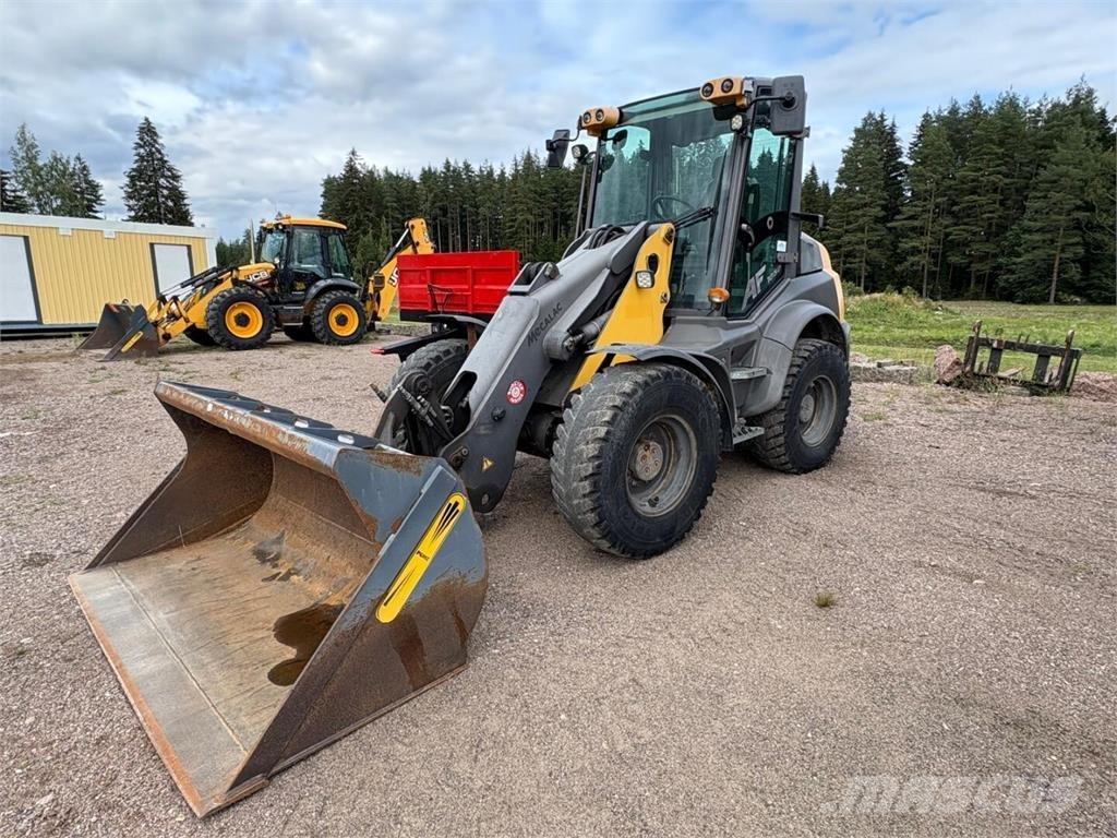 Mecalac AF 1050 Utovarivači na kotačima