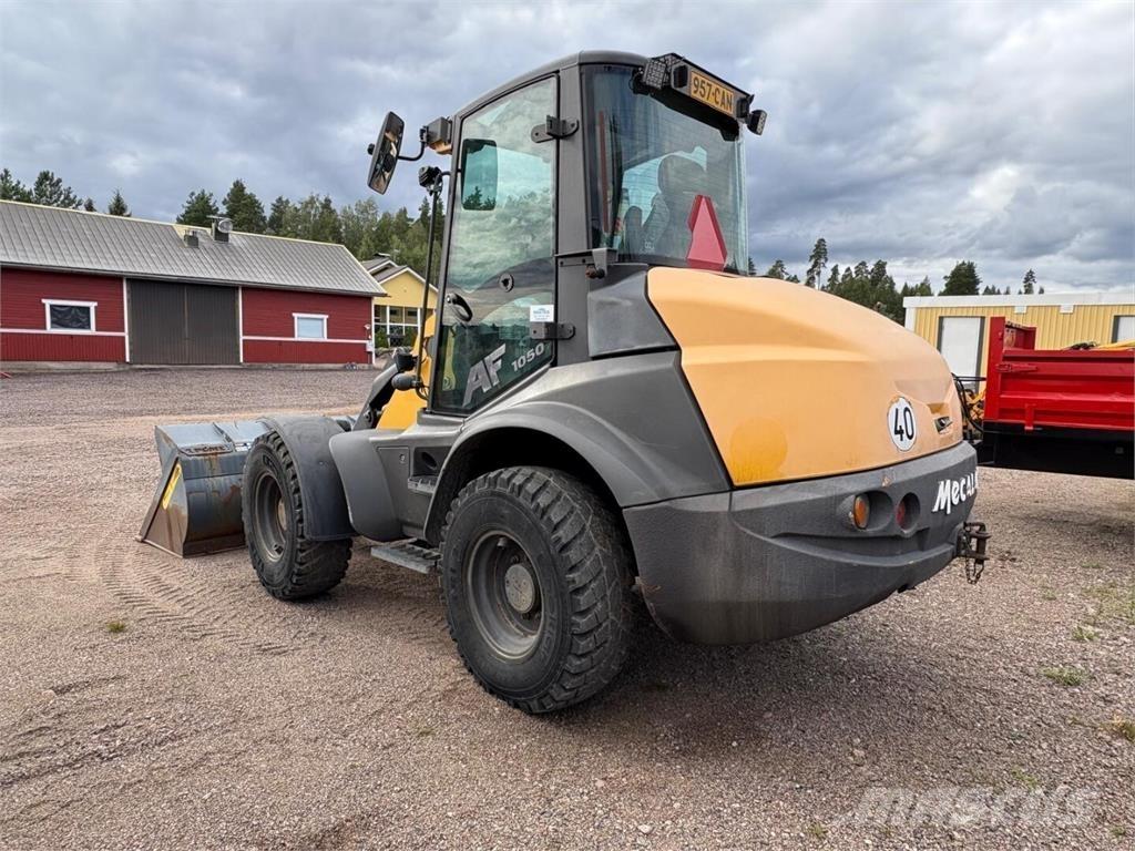 Mecalac AF 1050 Utovarivači na kotačima