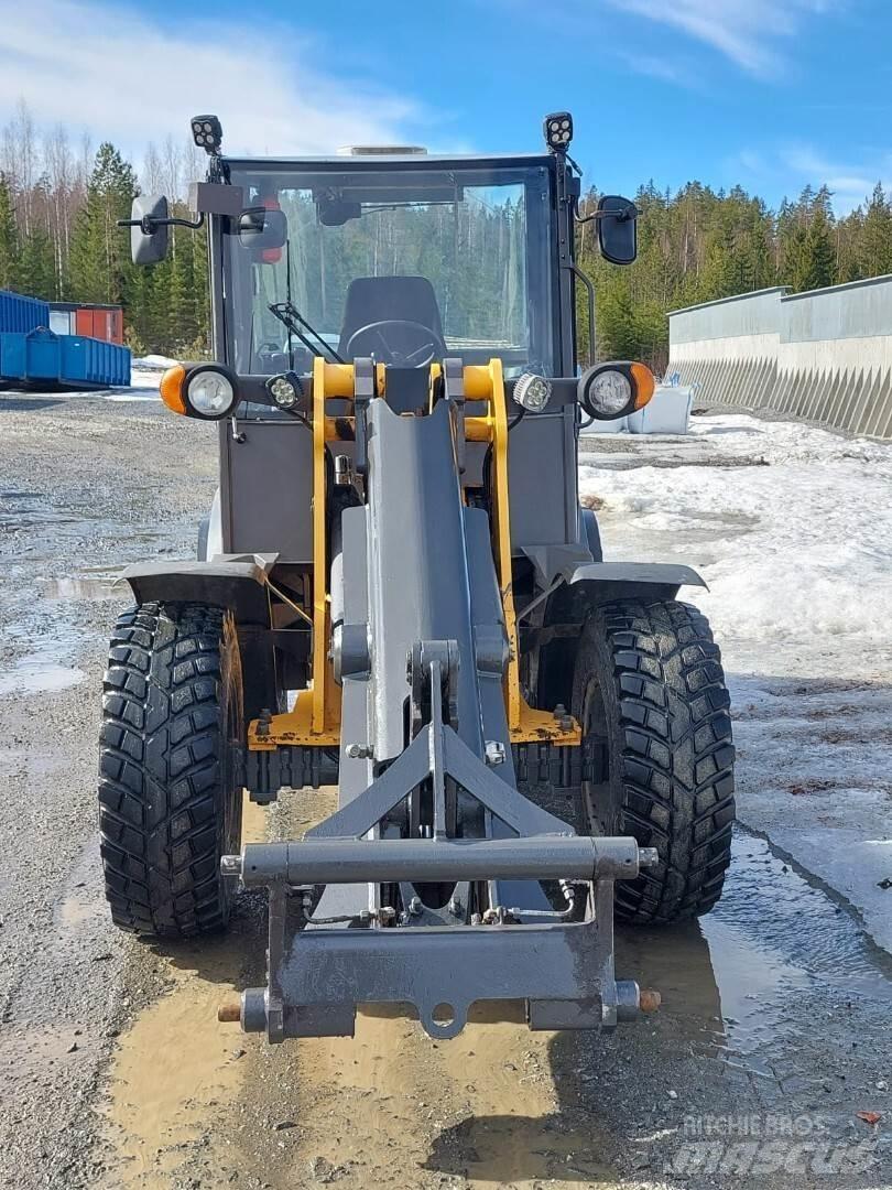 Mecalac Ax 850 Utovarivači na kotačima