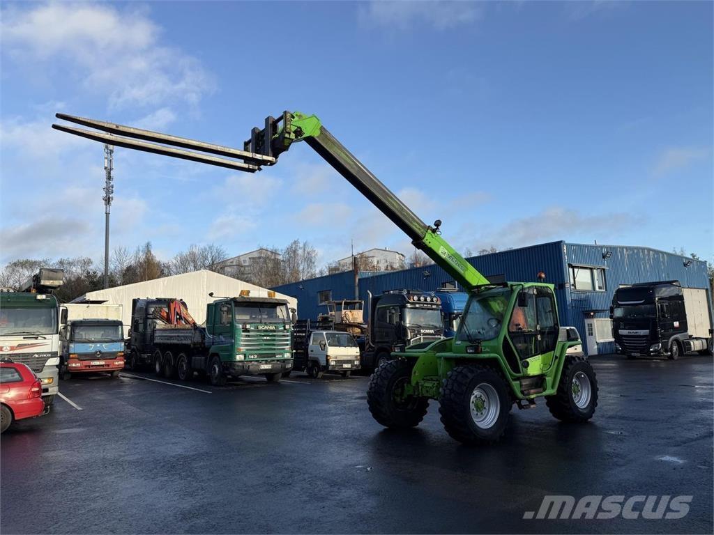 Merlo P 34.7 Teleskopski viličari