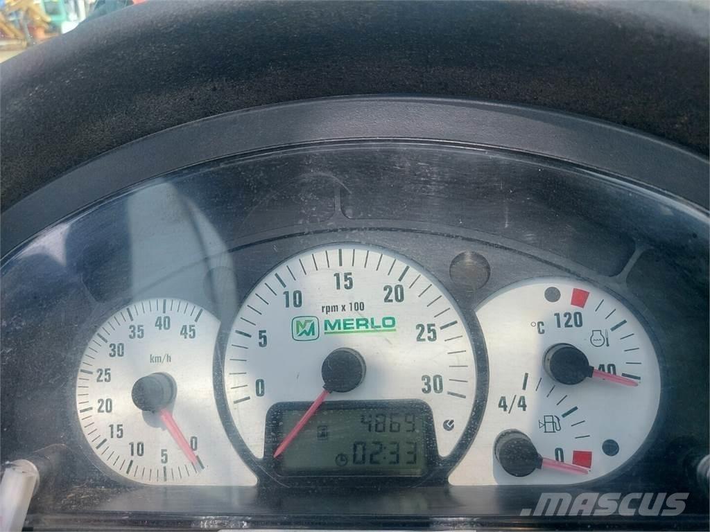 Merlo P40.17 Teleskopski viličari