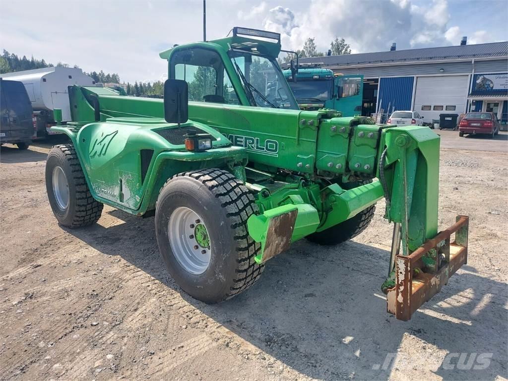 Merlo P40.17 Teleskopski viličari