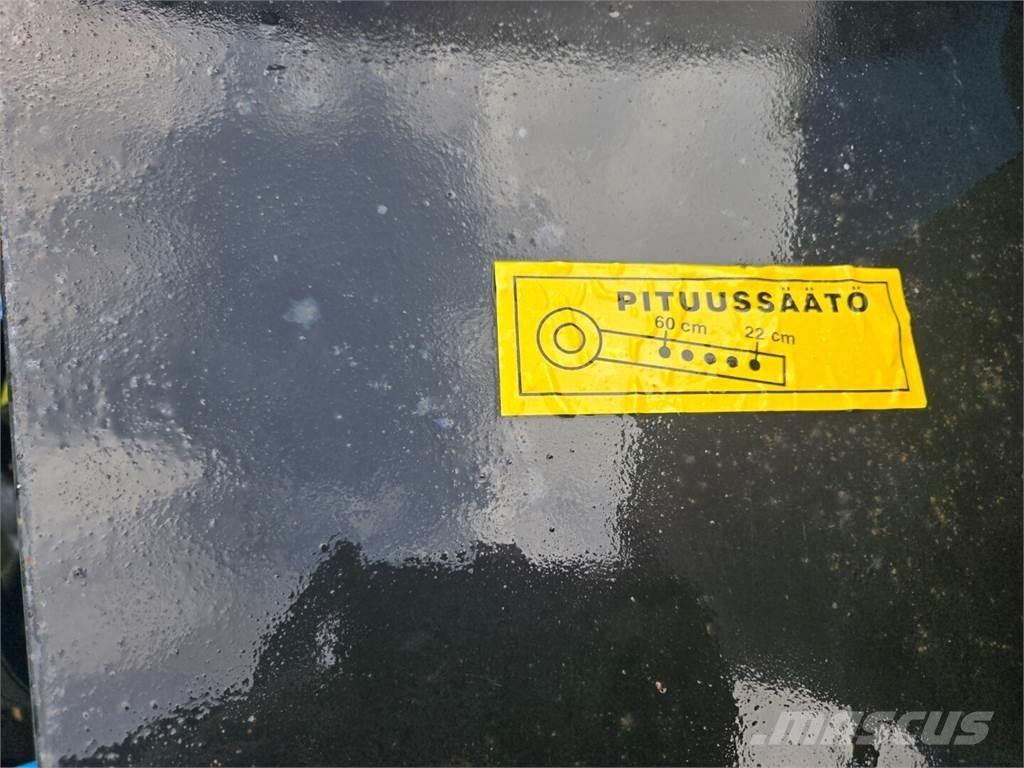  Metrak Eko TR Drvosječači cjepači i rezači