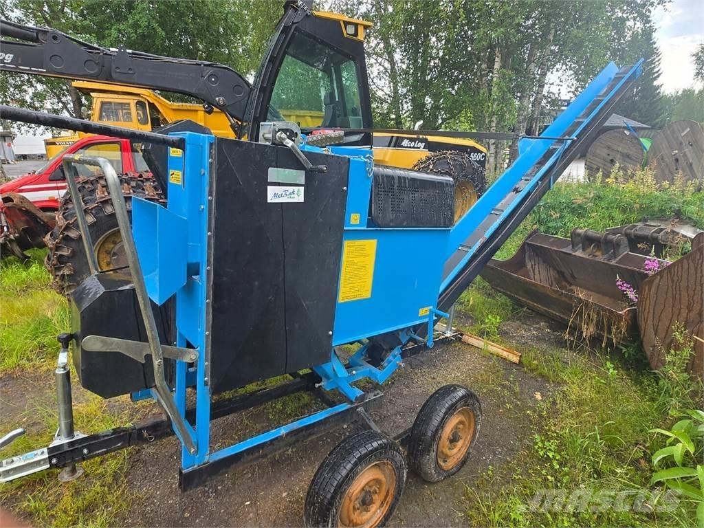 Metrak Eko TR Drvosječači cjepači i rezači