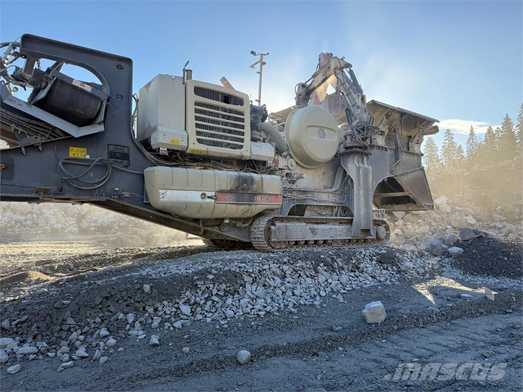 Metso LT 120 Drobilice