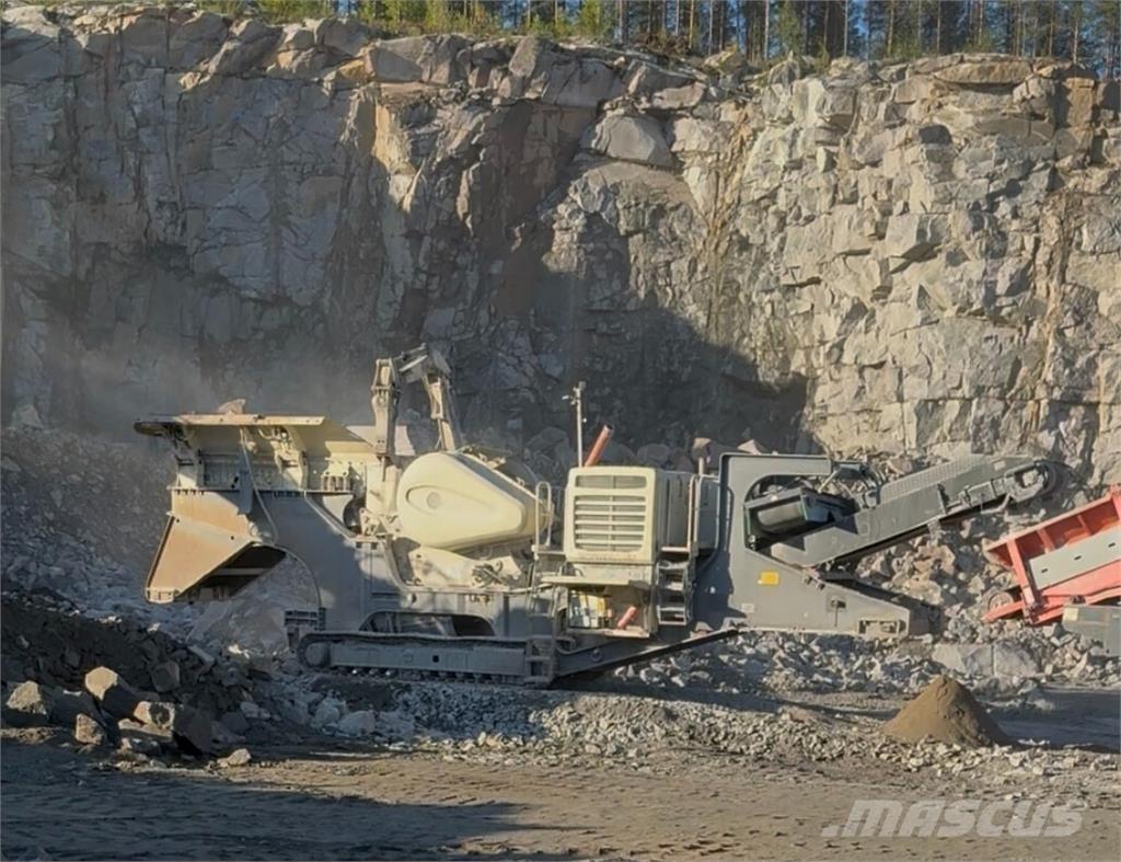 Metso LT 120 Drobilice