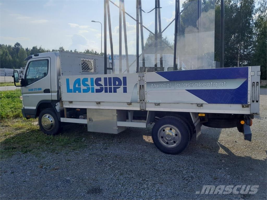Mitsubishi Canter Kiperi