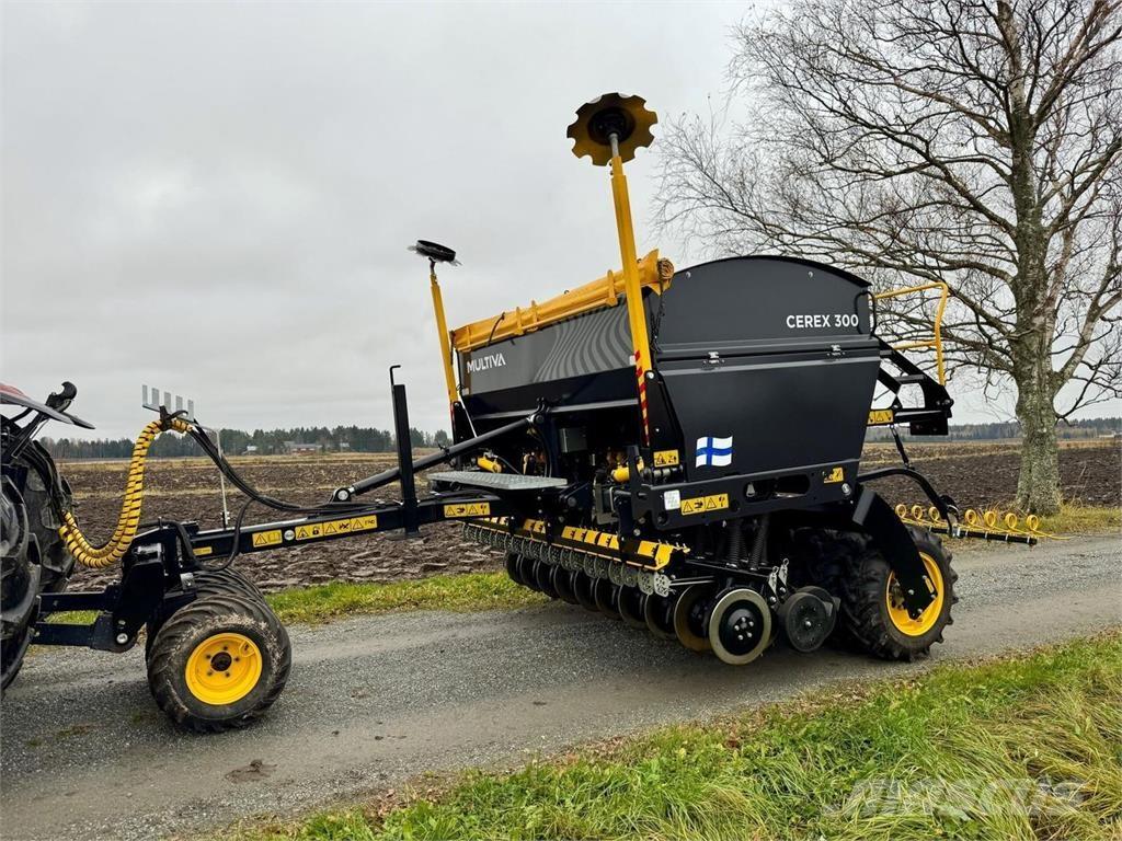 Multiva Cerex 300 Sijačice