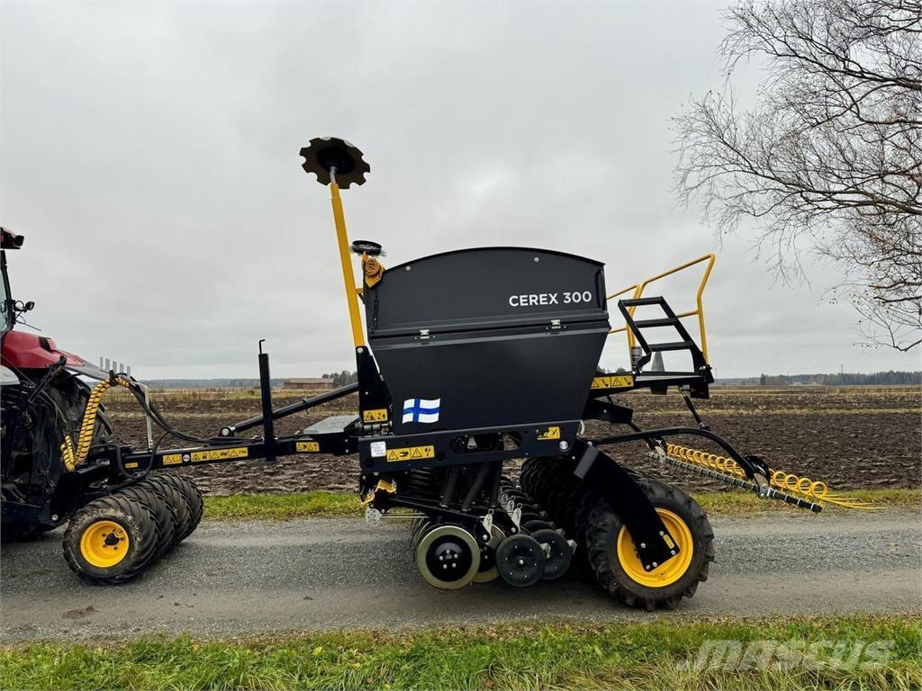 Multiva Cerex 300 Sijačice